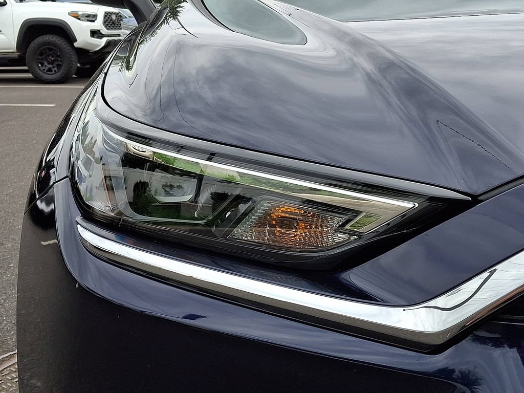 Certified 2024 Toyota Grand Highlander AWD image 9