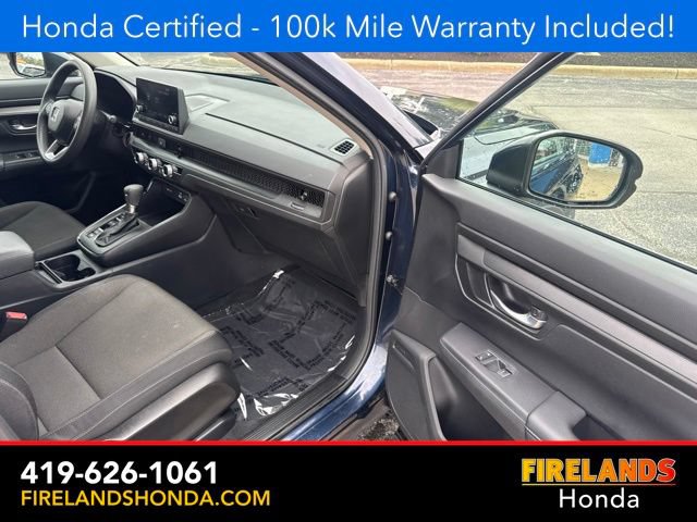 Certified 2023 Honda CR-V LX image 31