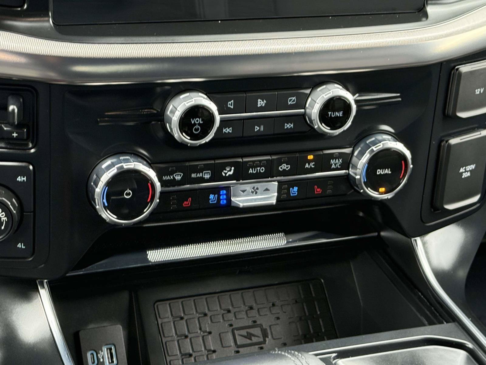 Certified 2023 Ford F150 Raptor AWD/4WD image 10