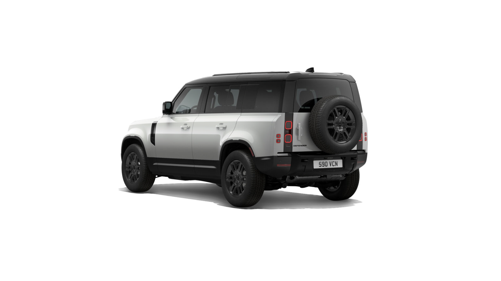 New 2026 Land Rover Defender 110 S AWD/4WD image 2