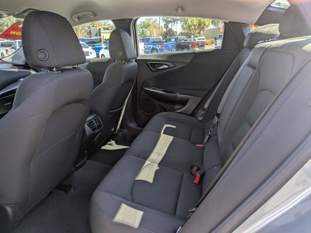 Certified 2025 Chevrolet Malibu LT image 17