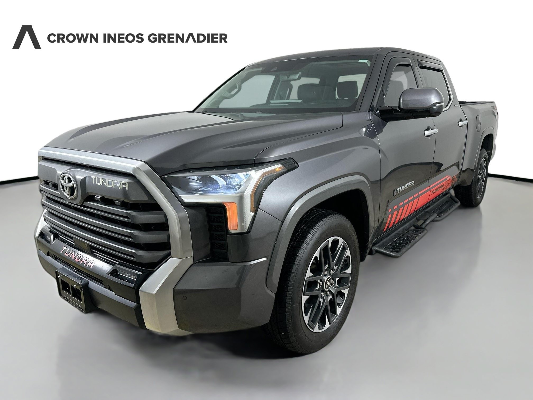 Used 2022 Toyota Tundra Limited w/ Power Package AWD/4WD image 1