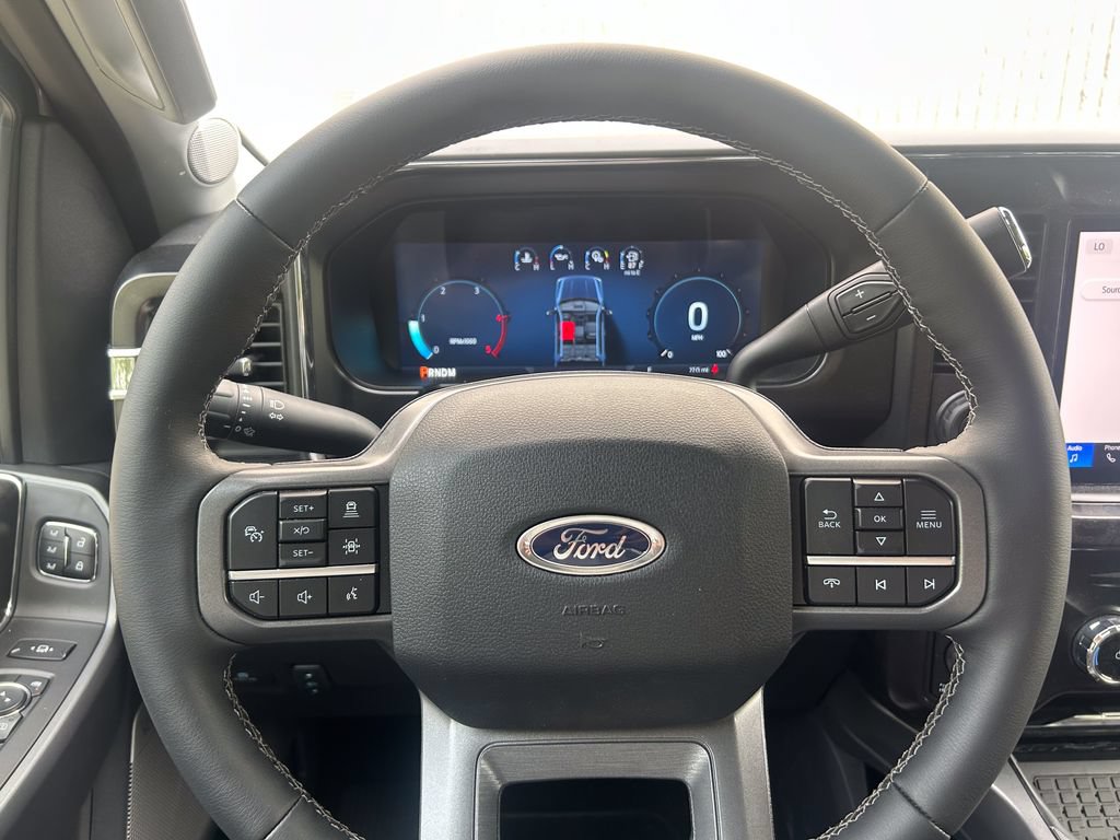 New 2026 Ford F250 Lariat w/ Black Appearance Package AWD/4WD image 30