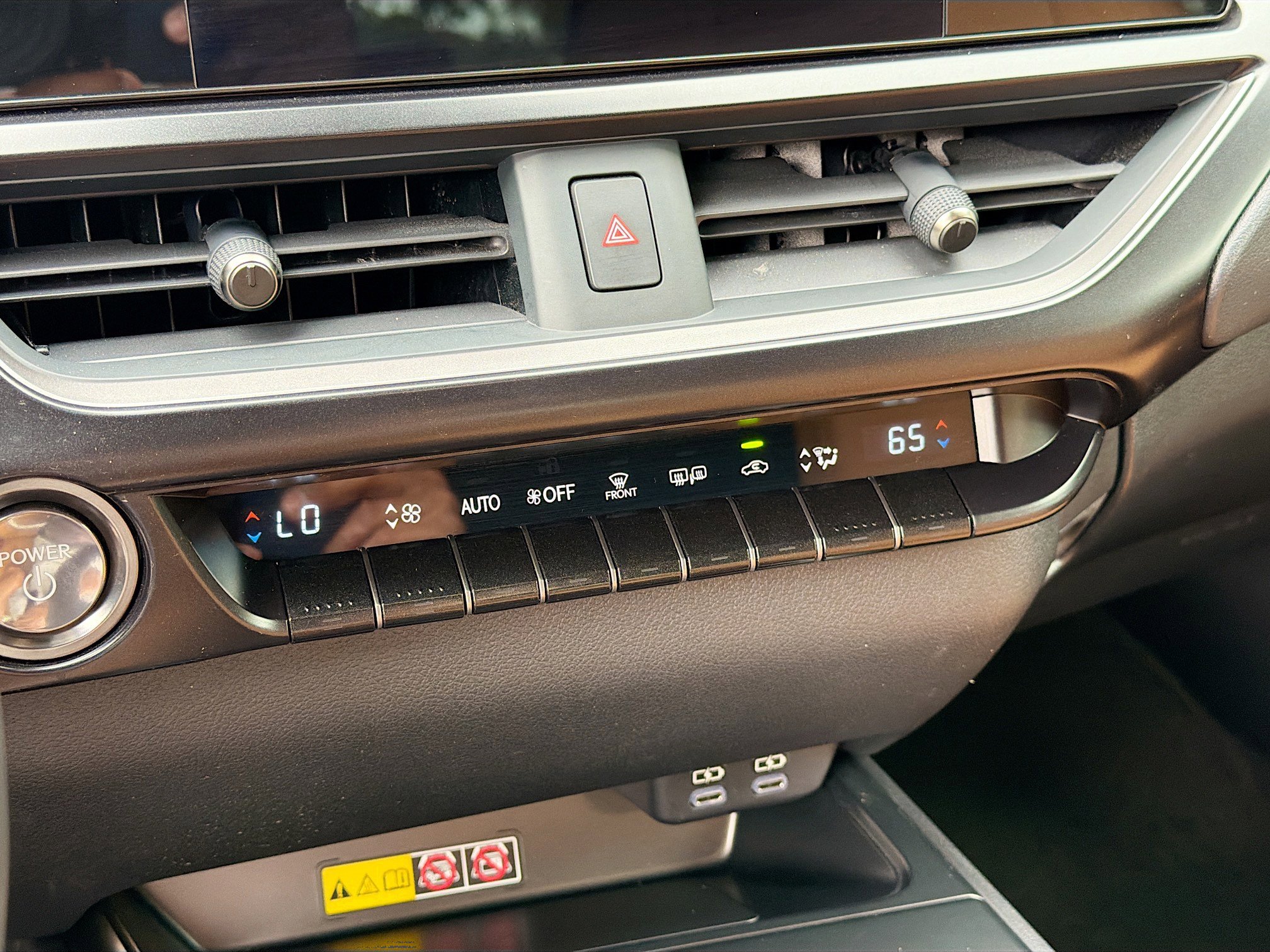 Used 2025 Lexus UX 300h FWD image 36