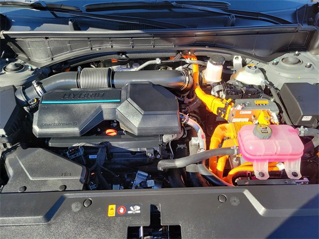 Used 2025 Hyundai Santa Fe SEL image 26