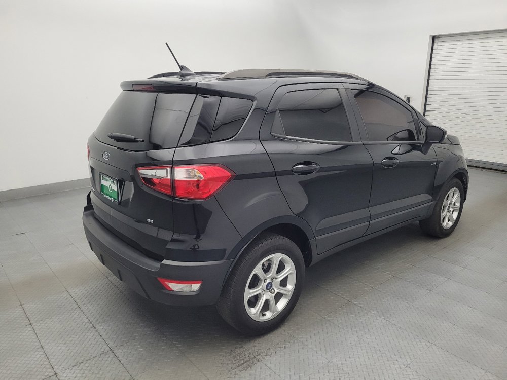 Used 2021 Ford EcoSport SE w/ SE Convenience Package FWD image 9