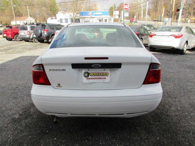 Used 2007 Ford Focus ZX4 image 7