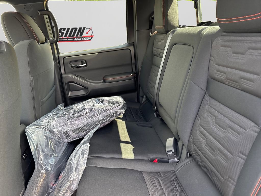 New 2025 Nissan Frontier PRO-4X image 10