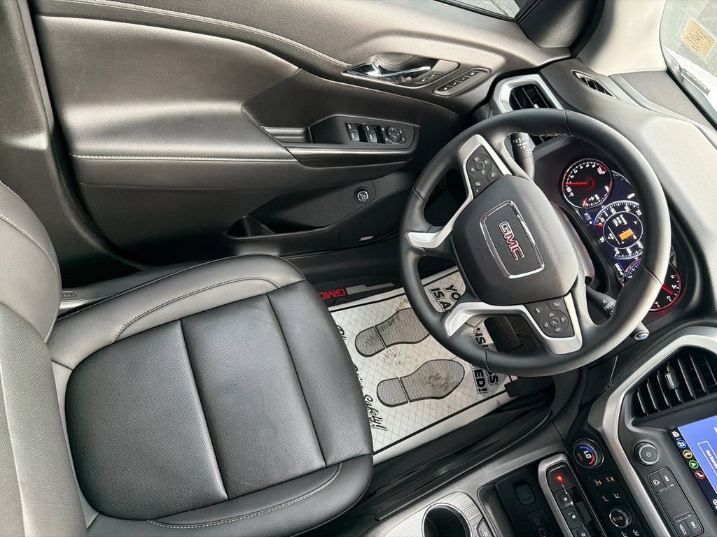 Used 2023 GMC Acadia SLT w/ Elevation Edition AWD/4WD image 21