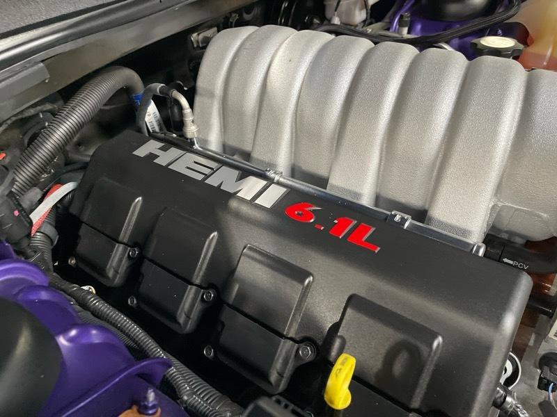 Used 2010 Dodge Challenger SRT8 w/ SRT Option Group II image 57