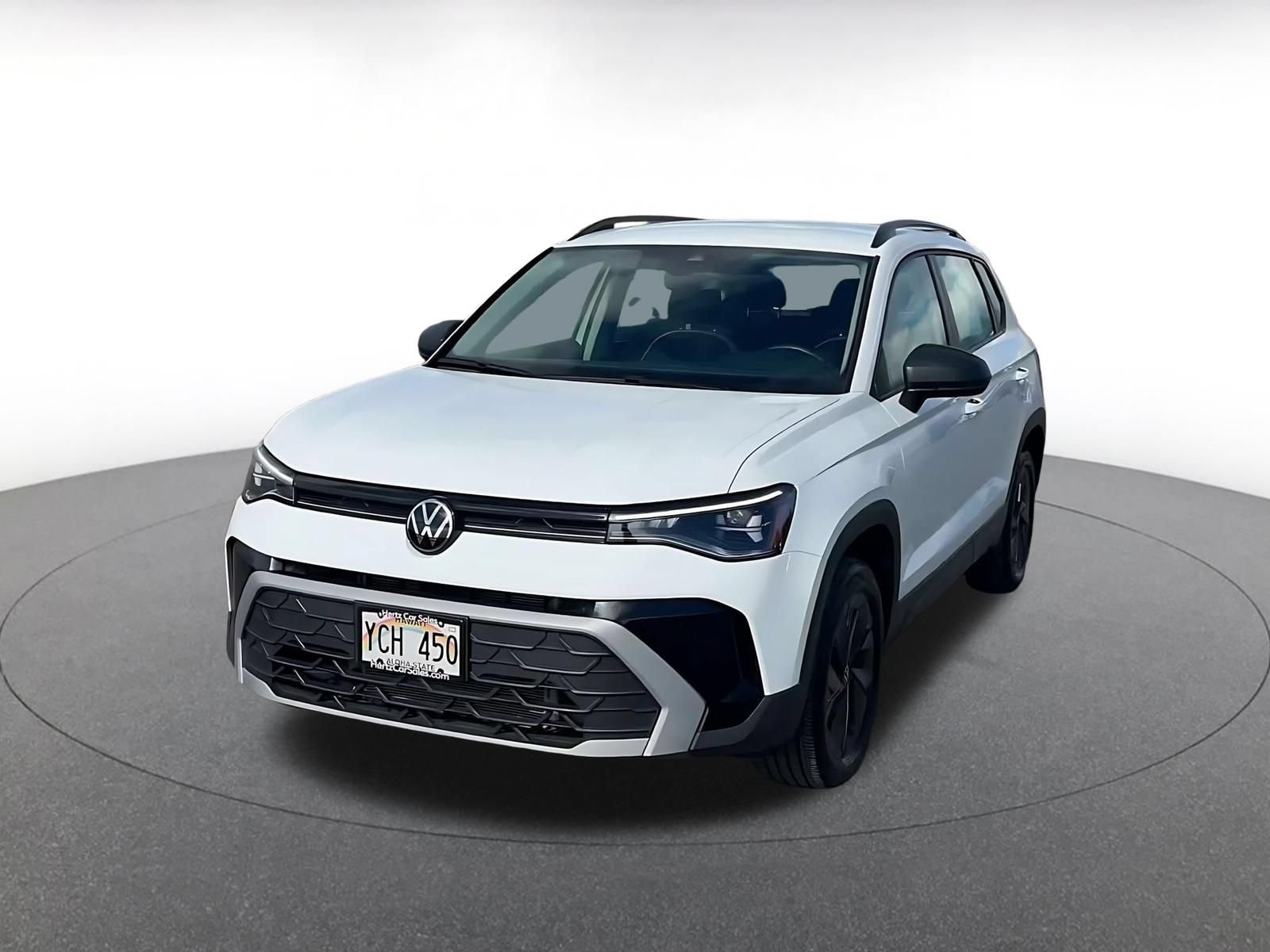 Used 2026 Volkswagen Taos S FWD image 6