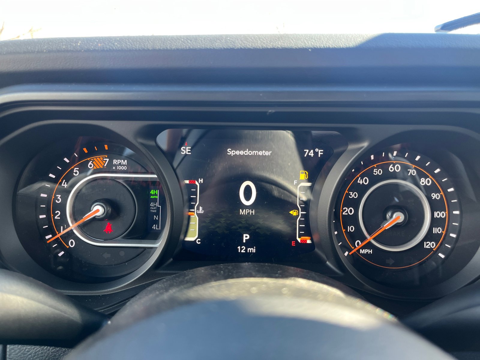 New 2026 Jeep Wrangler Unlimited Rubicon 392 image 19