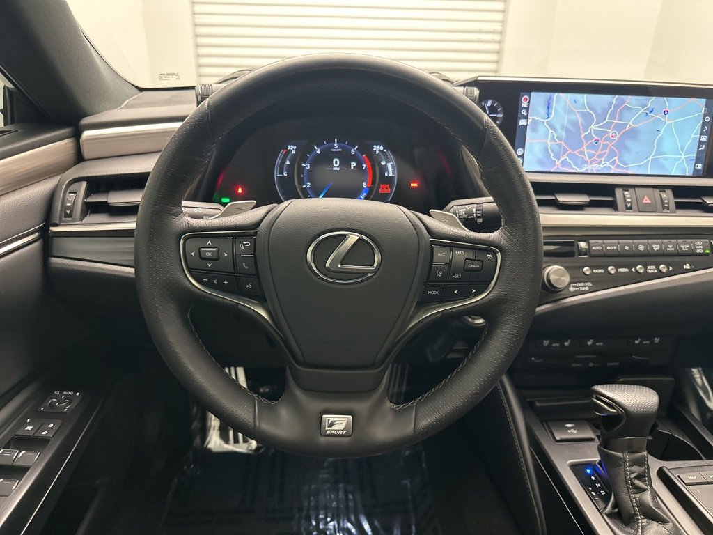 Used 2021 Lexus ES 350 F Sport image 18