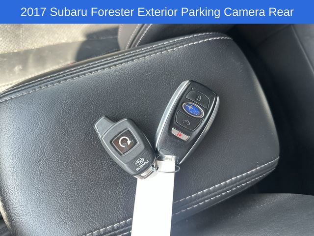 Used 2017 Subaru Forester 2.5i Touring AWD/4WD image 30