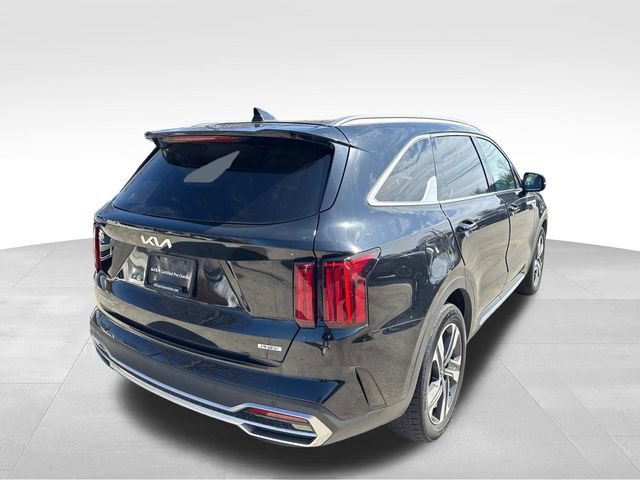 Certified 2023 Kia Sorento SX Prestige image 10