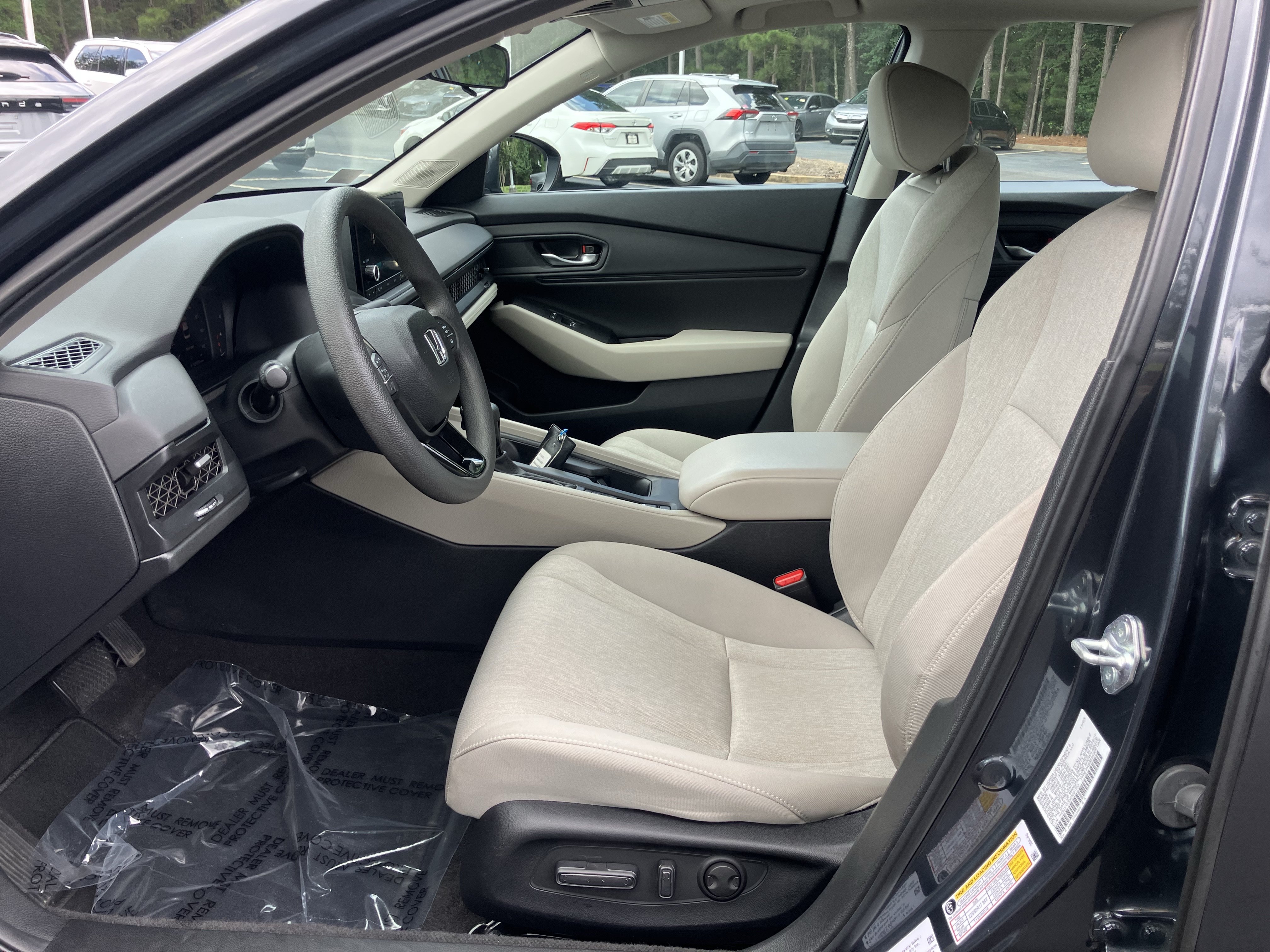 Certified 2024 Honda Accord EX image 16