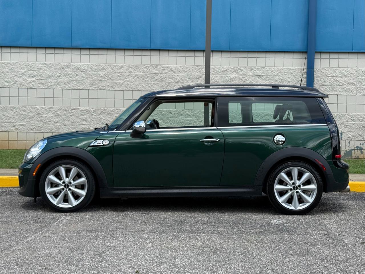 Used 2014 MINI Cooper Clubman S FWD image 7