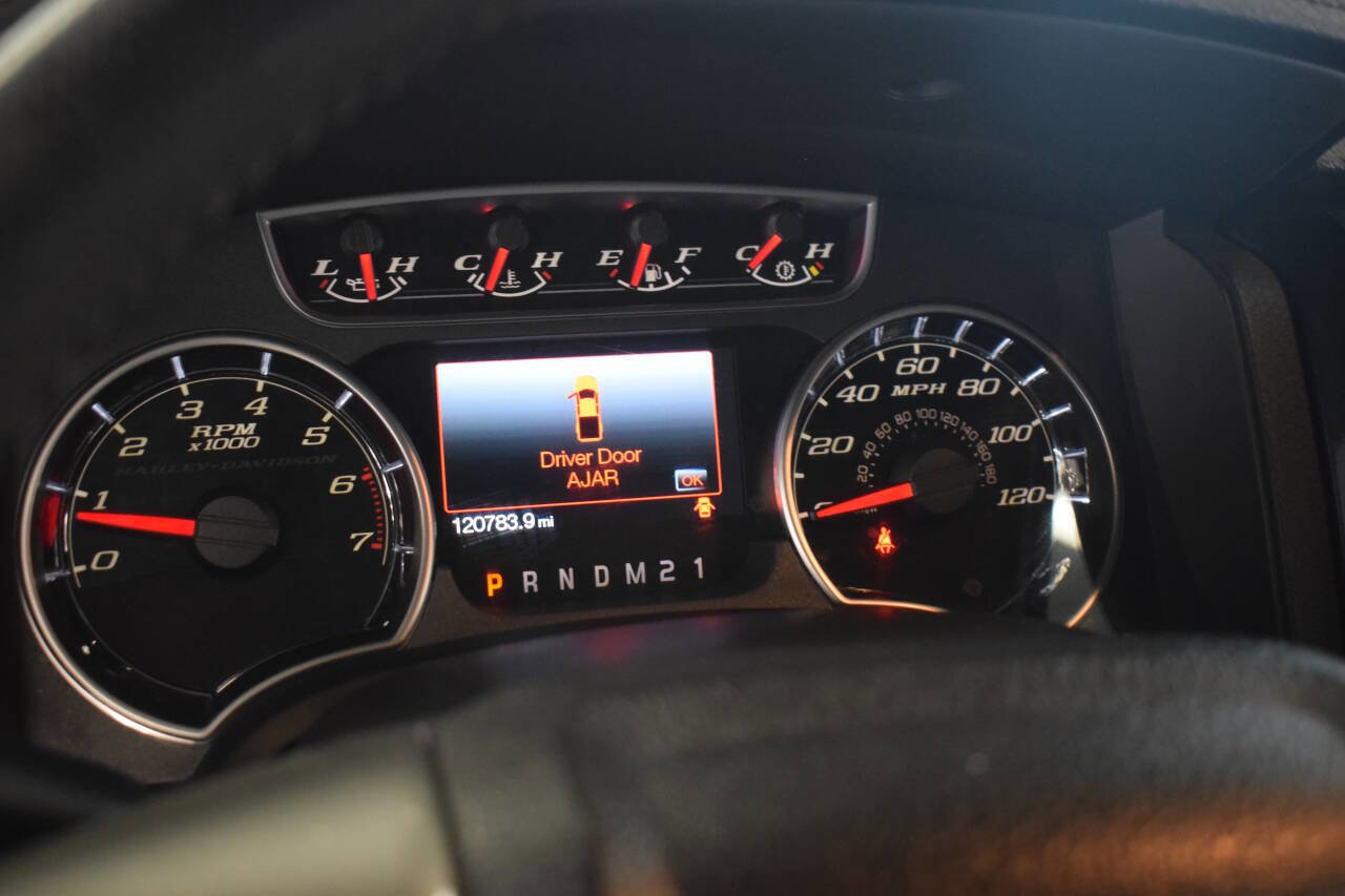 Used 2012 Ford F150 Harley-Davidson image 65