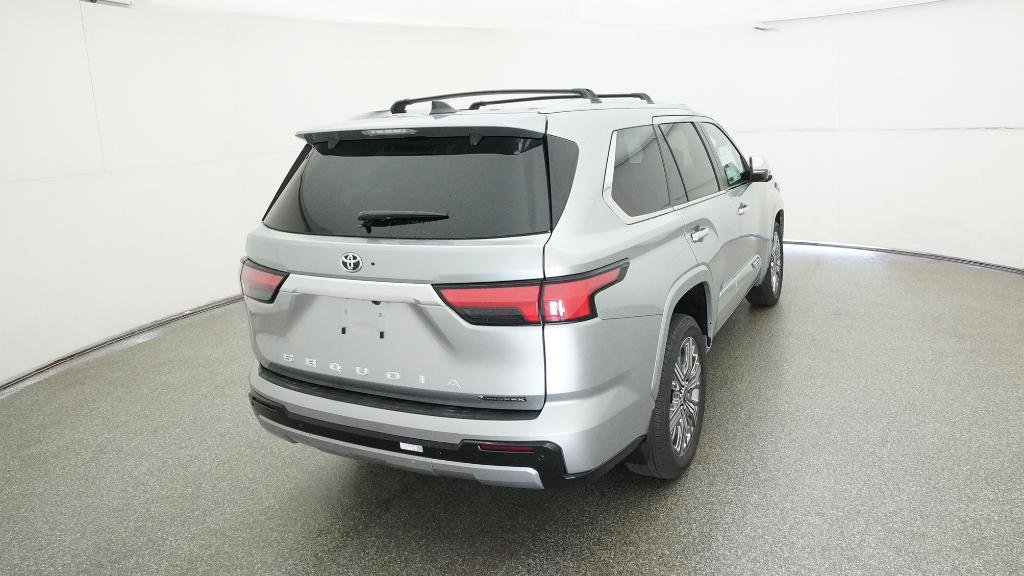 New 2026 Toyota Sequoia Capstone image 35