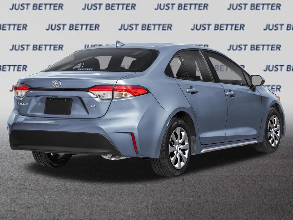 Used 2026 Toyota Corolla LE image 36