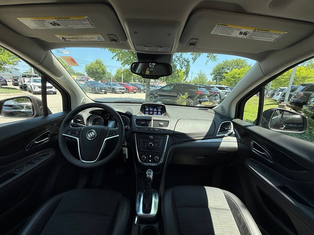 Used 2015 Buick Encore Convenience AWD/4WD image 26