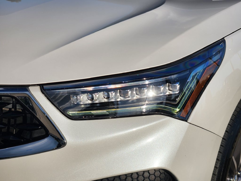 Used 2020 Acura RDX w/ Technology Package AWD/4WD image 9
