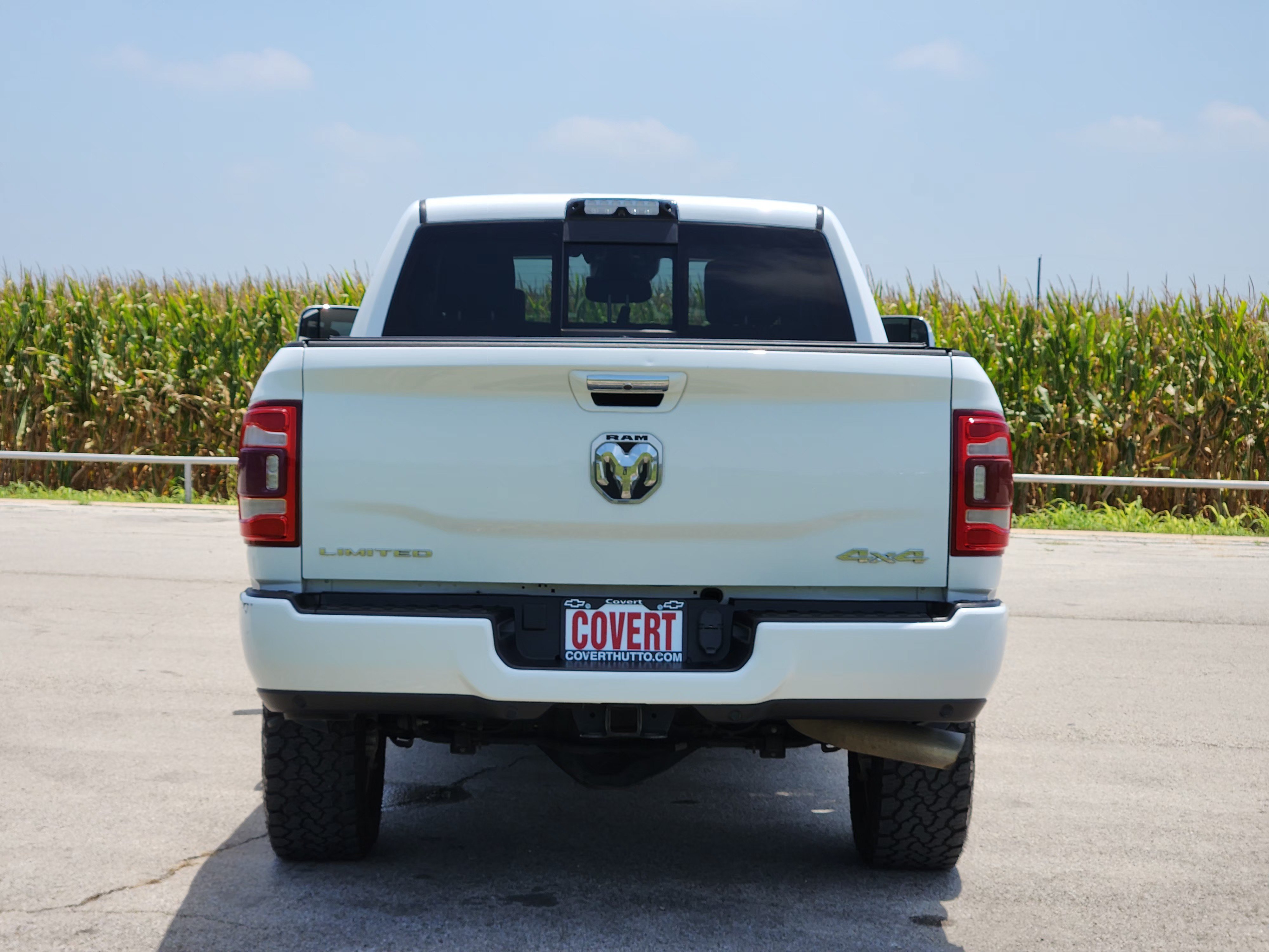 Used 2020 RAM 2500 Limited AWD/4WD image 6