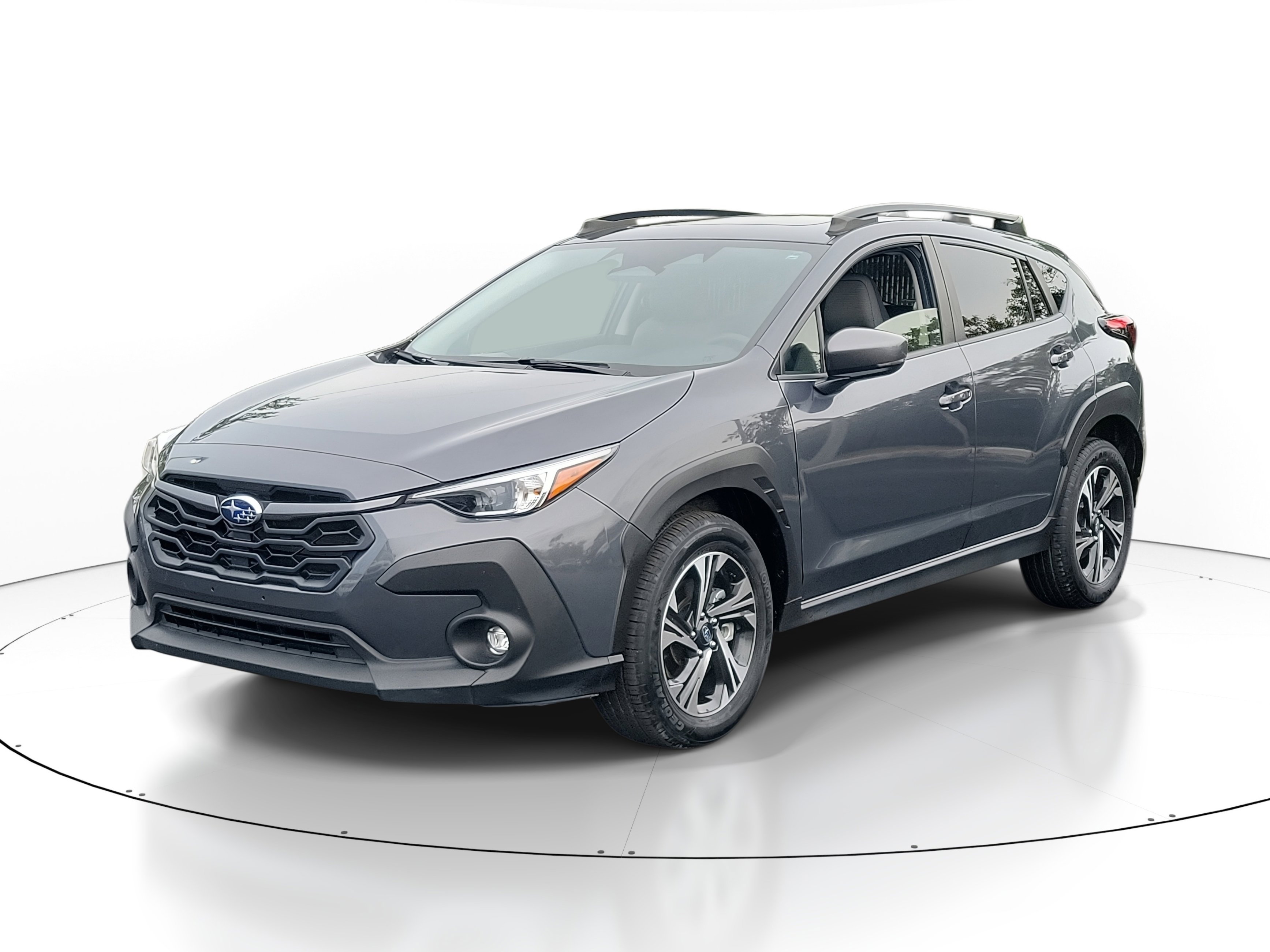 Certified 2024 Subaru Crosstrek 2.0i Premium image 3