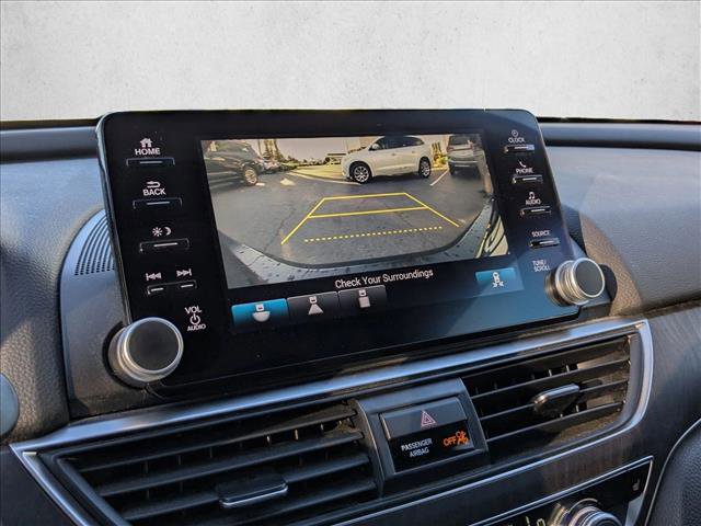 Used 2018 Honda Accord EX image 14
