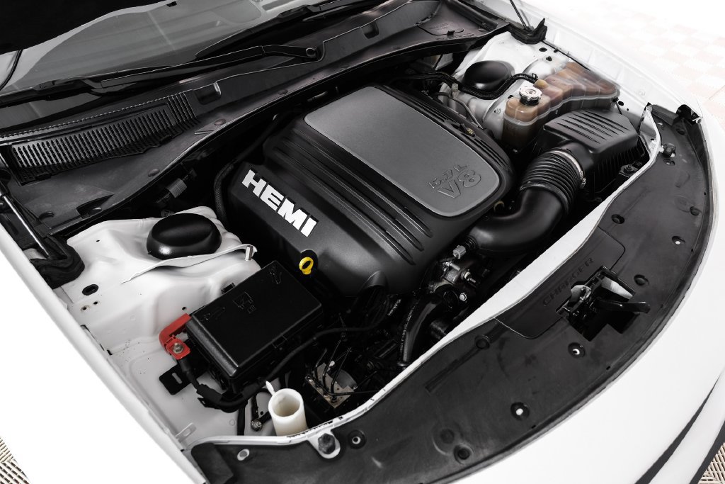 Used 2022 Dodge Charger R/T w/ Blacktop Package RWD image 51