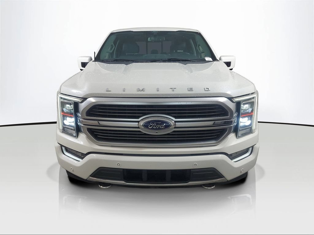 Used 2021 Ford F150 Limited AWD/4WD image 2