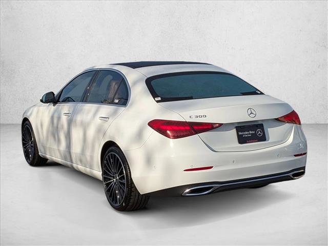 New 2026 Mercedes-Benz C 300 Sedan image 8