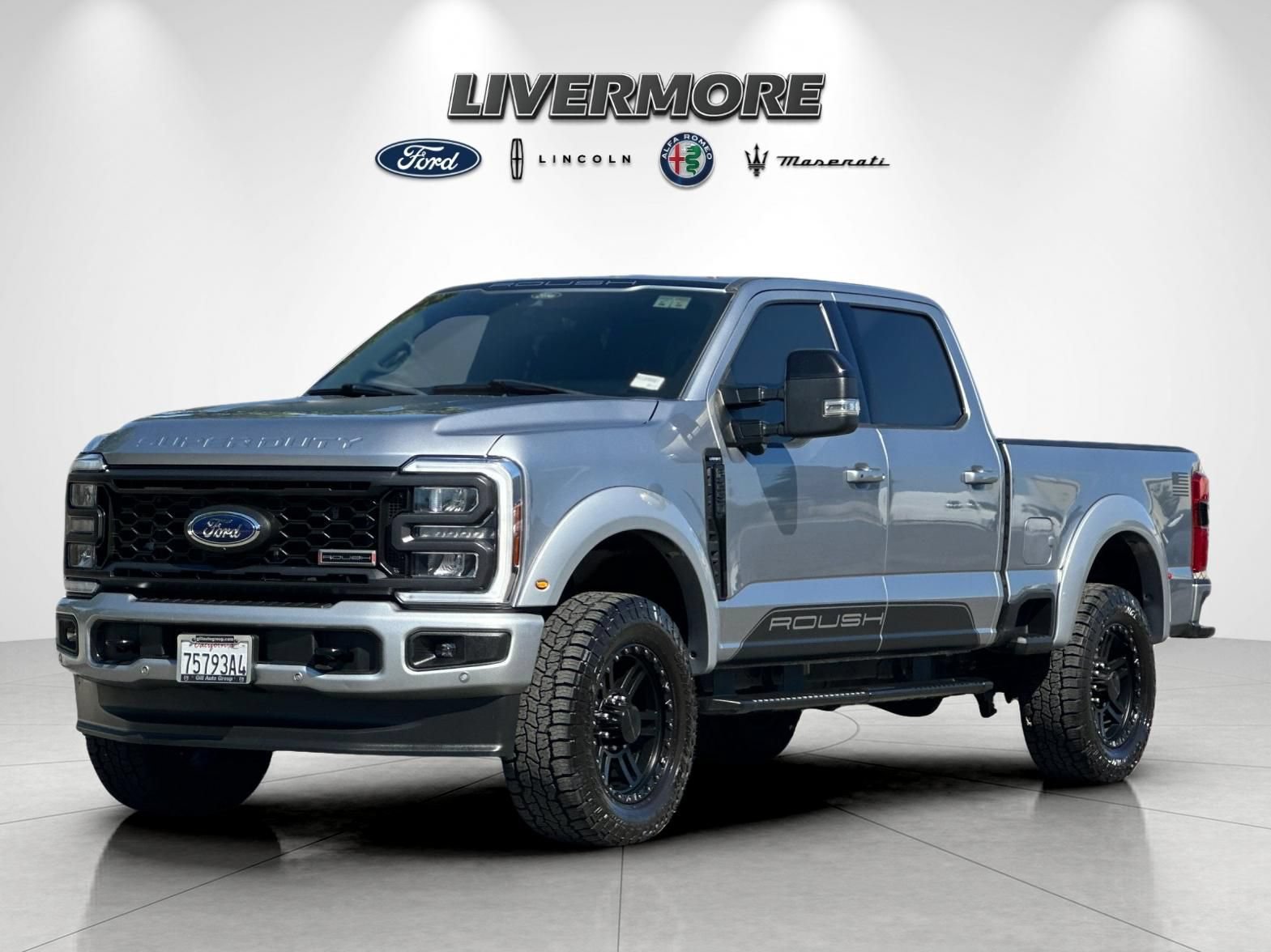 Used 2024 Ford F250 Lariat w/ Lariat Ultimate Package AWD/4WD image 7