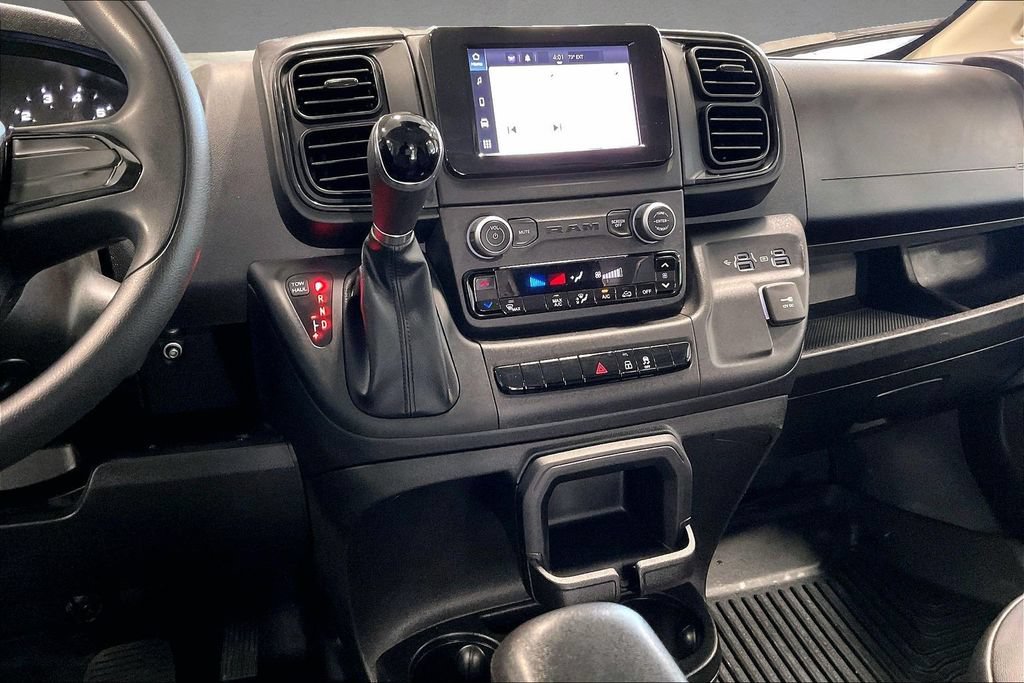 Used 2022 RAM ProMaster 1500 w/ Interior LED Lighting Group FWD image 10