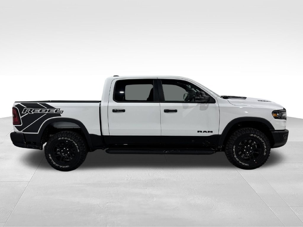 New 2026 RAM 1500 Rebel w/ Rebel Level 2 Equipment Group AWD/4WD image 20