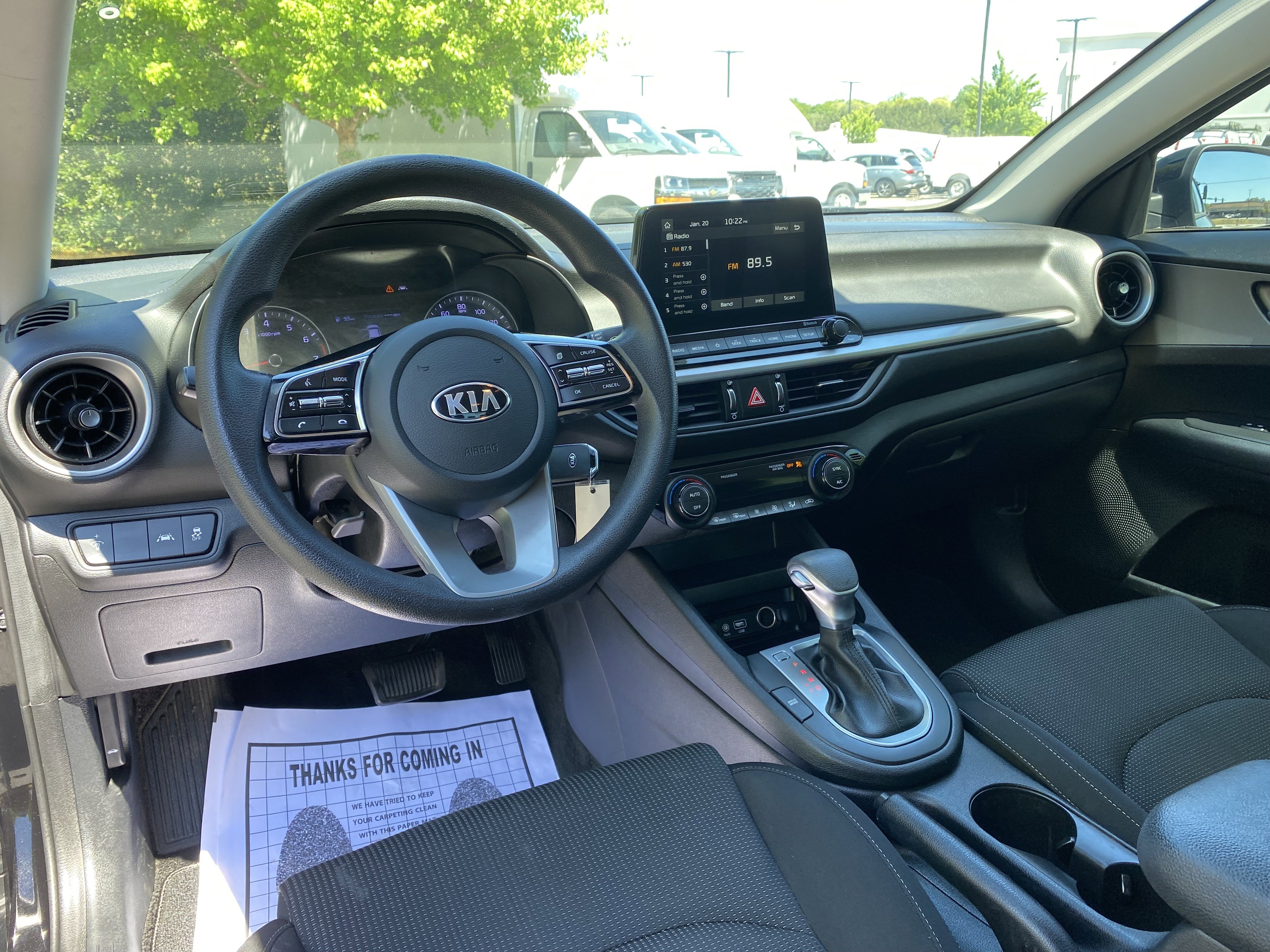 Used 2019 Kia Forte LXS image 30