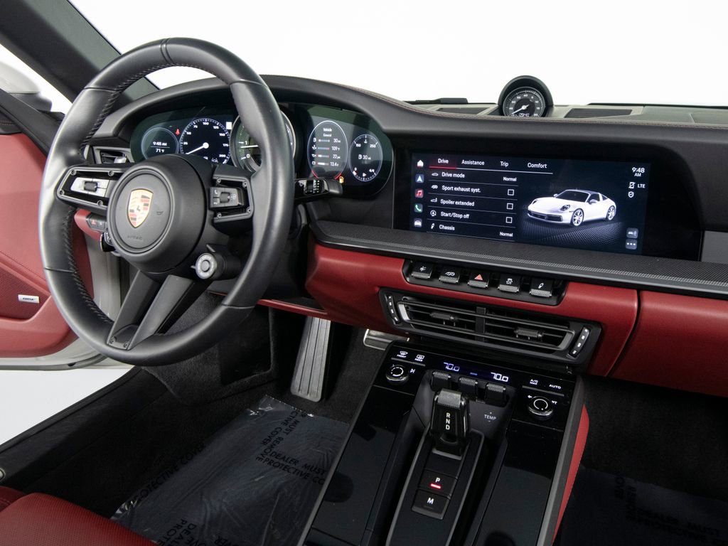 Certified 2023 Porsche 911 Targa 4S image 36