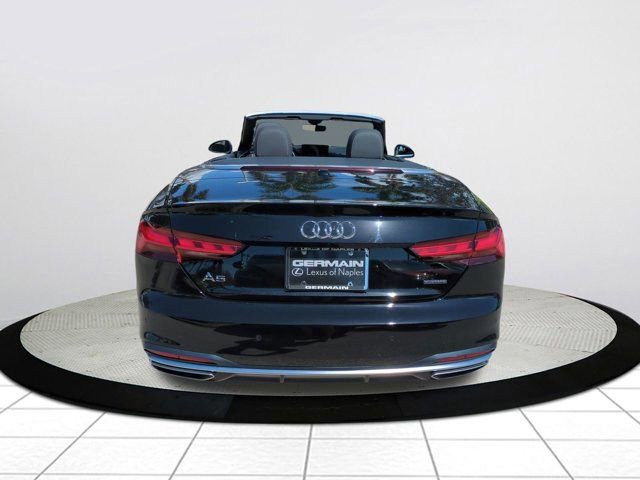 Used 2021 Audi A5 2.0T Premium Plus image 4