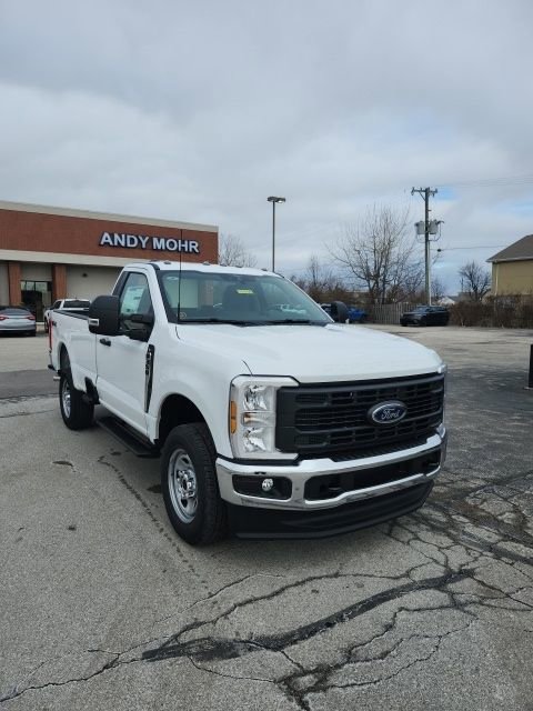 New 2026 Ford F350 XL w/ XL Driver Assist Package image 1