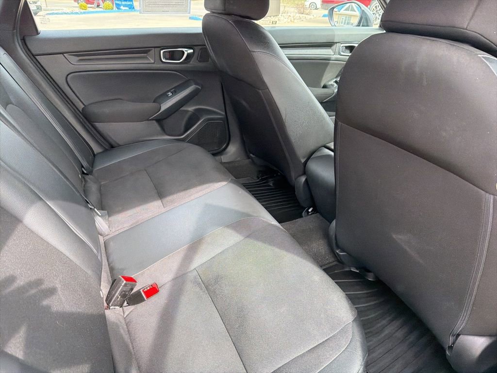 Used 2025 Honda Civic Sport image 11