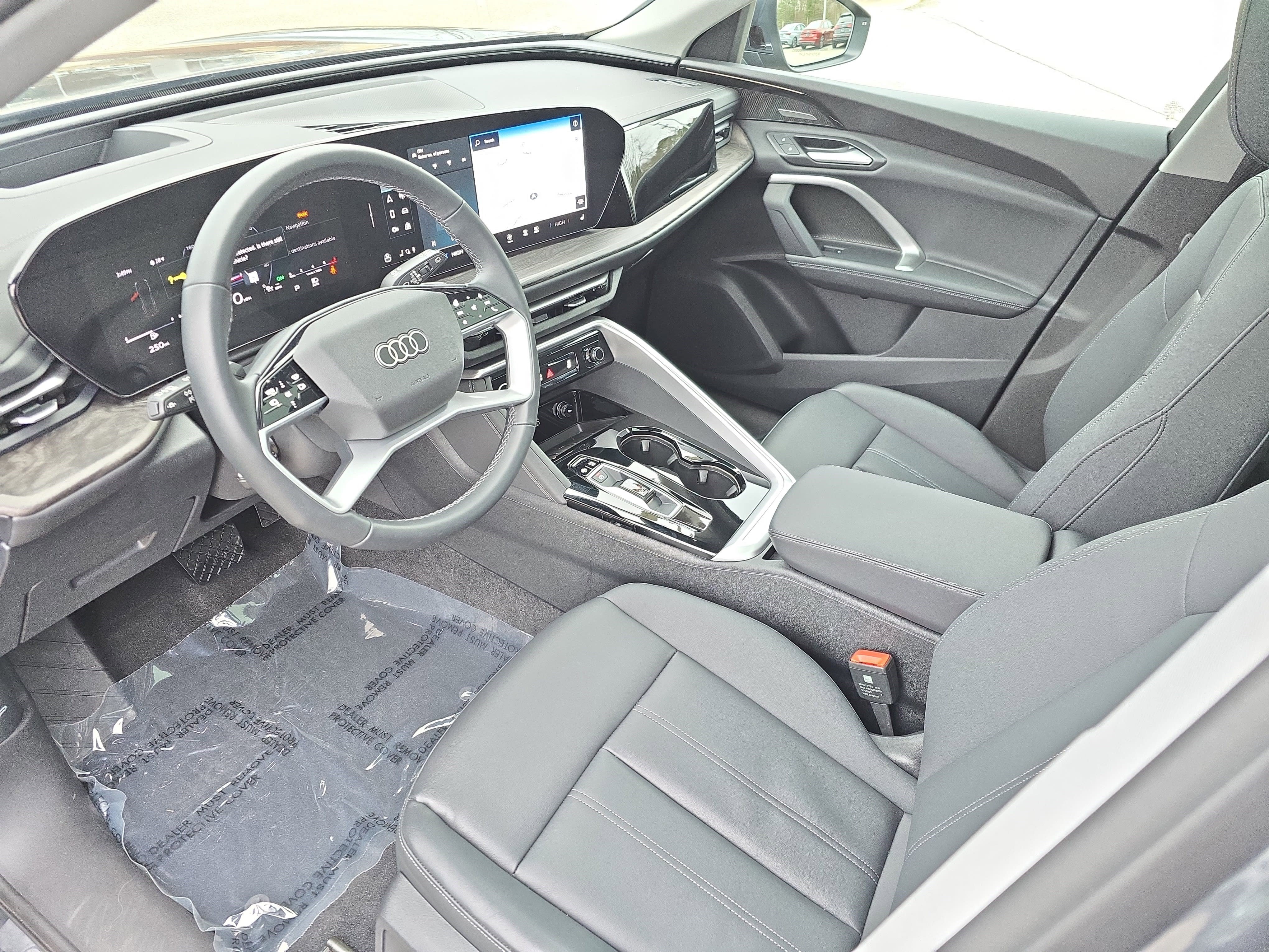 Certified 2025 Audi Q5 Premium Plus w/ Premium Plus image 16