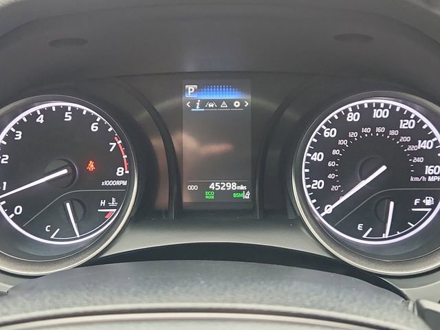Used 2022 Toyota Camry SE w/ Convenience Package FWD image 12