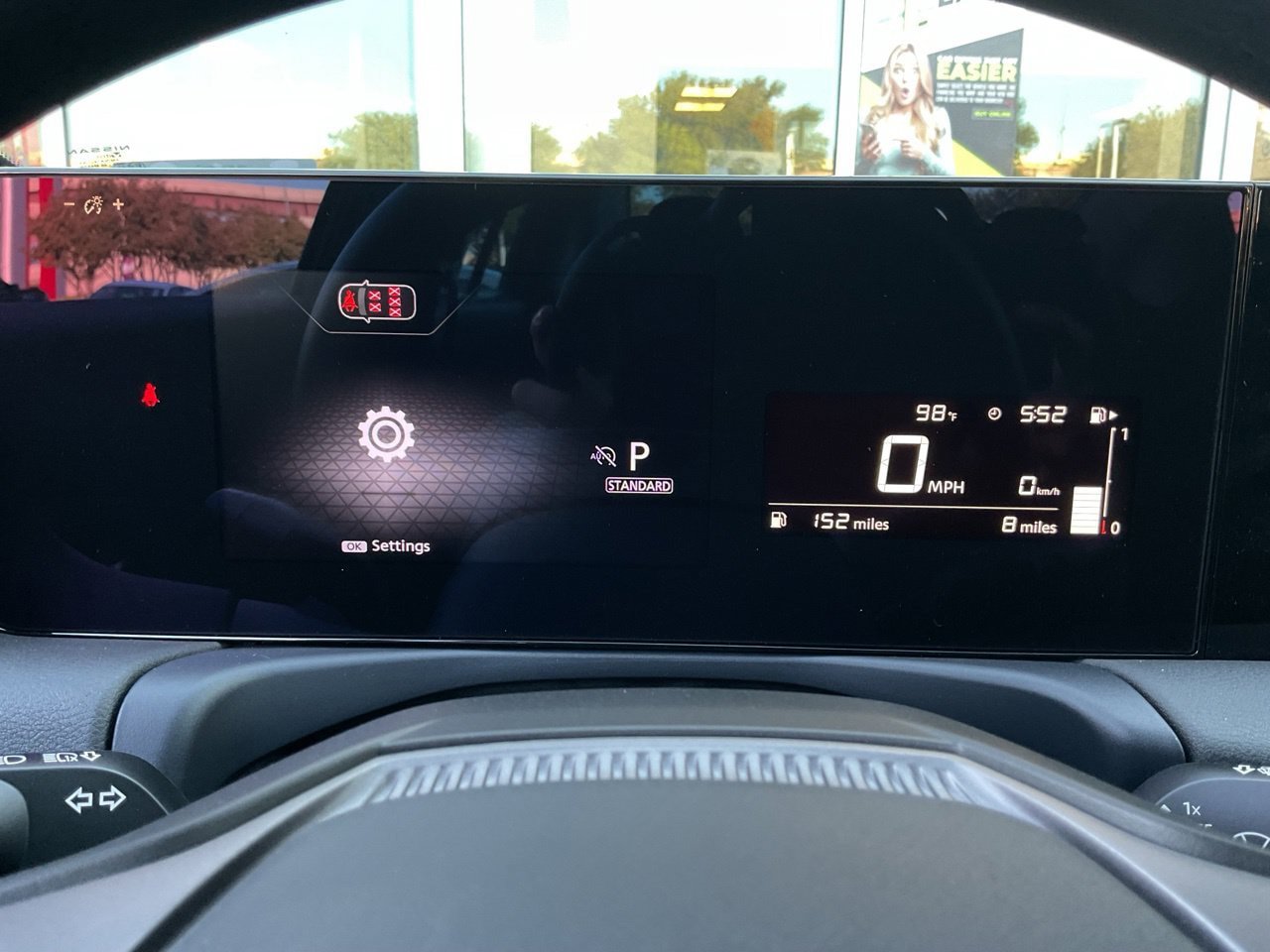 New 2027 Nissan Sentra S FWD image 34