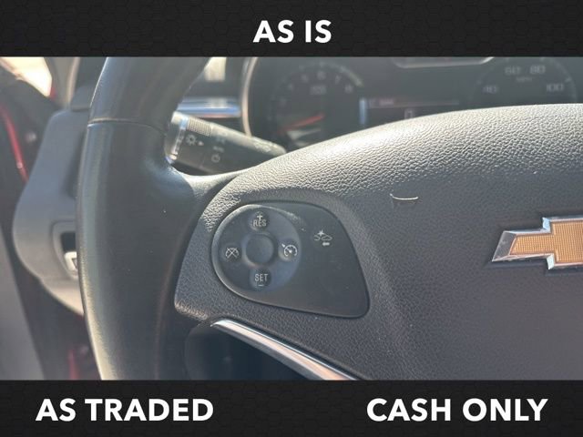 Used 2015 Chevrolet Impala LTZ FWD image 19