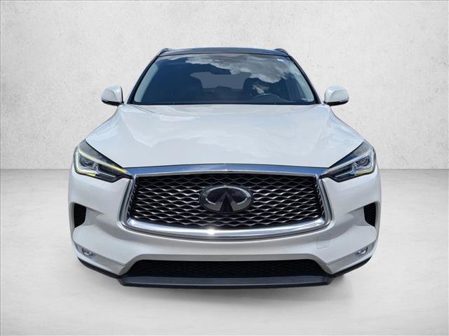 Used 2019 INFINITI QX50 Luxe image 2