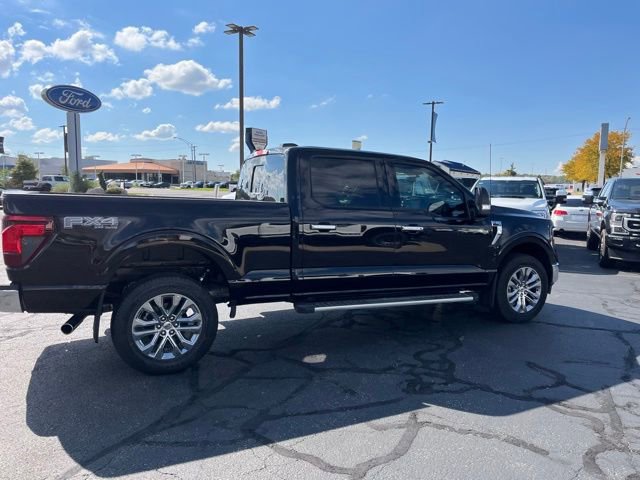 New 2024 Ford F150 XLT w/ Equipment Group 303A High image 58