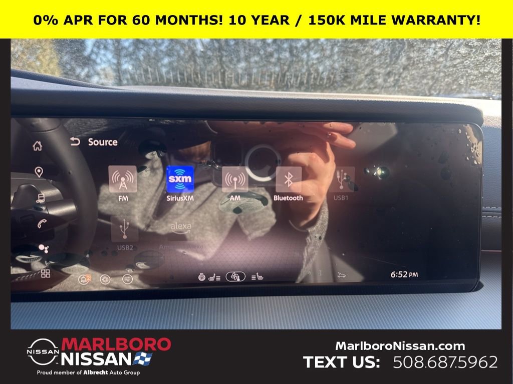 New 2026 Nissan Murano SL image 23