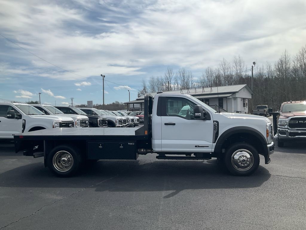 Used 2025 Ford F450 XL w/ XL Chrome Package image 4