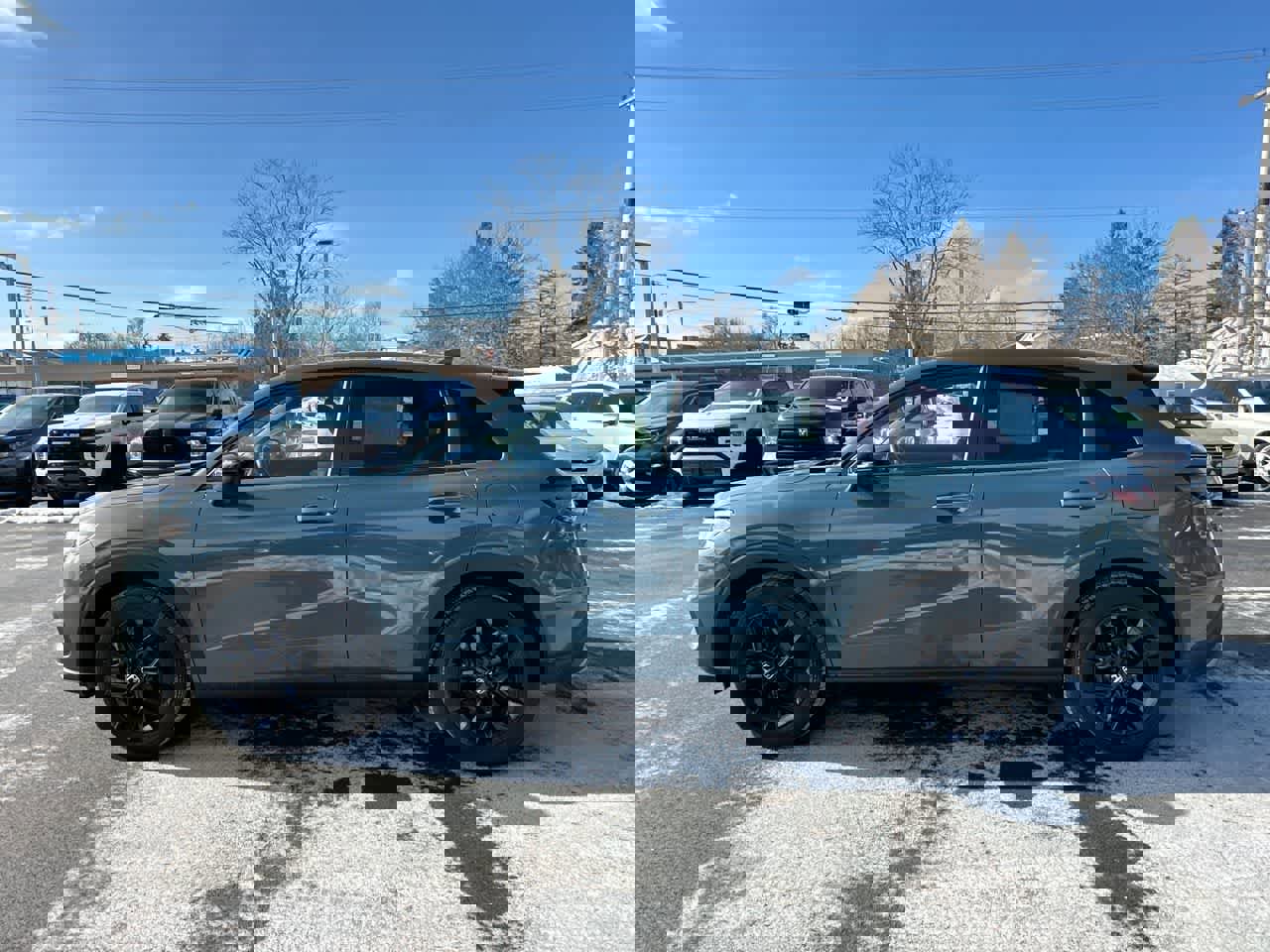 Used 2023 Honda HR-V Sport image 10