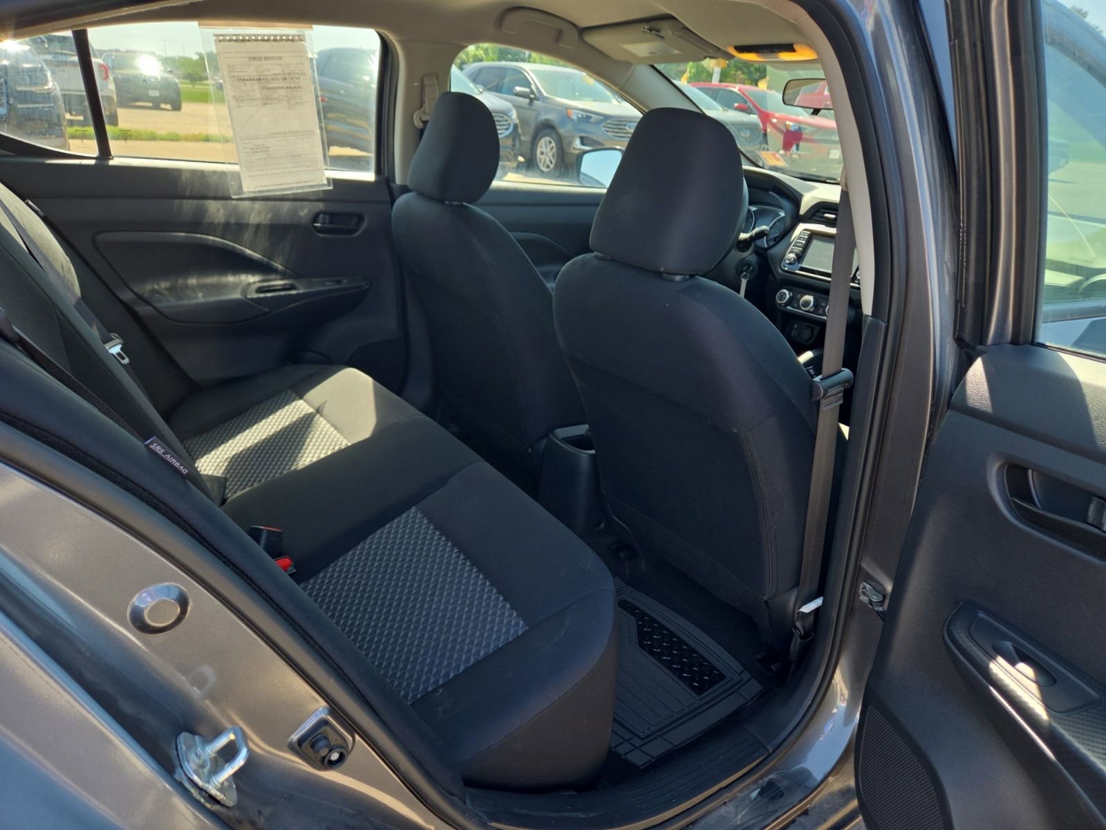 Used 2023 Nissan Versa S FWD image 13